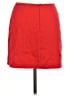 Cache Solid Red Casual Skirt Size 8 - photo 2