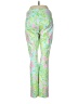 Lilly Pulitzer Paisley Green Active Pants Size 4 - photo 2