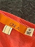 One A Orange Pullover Sweater Size M - photo 7