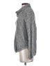 Eight Eight Eight Tweed Gray Turtleneck Sweater Size S - photo 5
