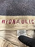 Hydraulic Tan Casual Pants Size 7 - 8 - photo 4