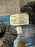 Current/Elliott 100% Cotton Hearts Blue Jeans Size XS (0) - photo 7