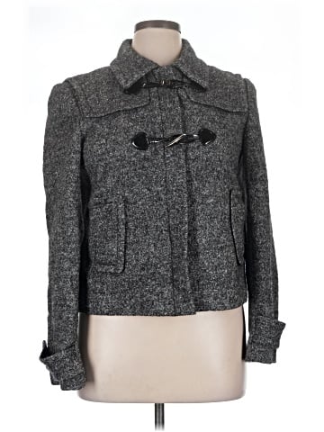 Calvin Klein Wool Coat (view 1)