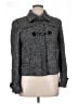 Calvin Klein Tweed Gray Wool Coat Size 1X (estimated) - photo 1