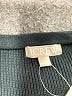 J.Crew 100% Cotton Black Cardigan Size L - photo 7