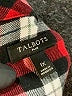 Talbots Plaid Red Long Sleeve Button-Down Shirt Size 1X - photo 7