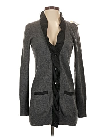 Aqua Cardigan (view 1)