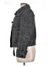 Calvin Klein Tweed Gray Wool Coat Size 1X (estimated) - photo 5