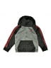 Adidas 100% Polyester Gray Track Jacket Size 6 - photo 1