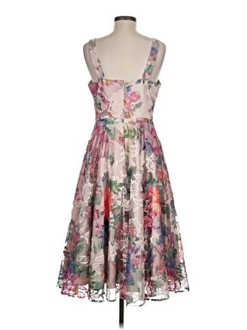 Eliza J Cocktail Dress (view 2)