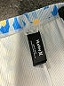 Hurley Floral Blue Shorts Size S - photo 3