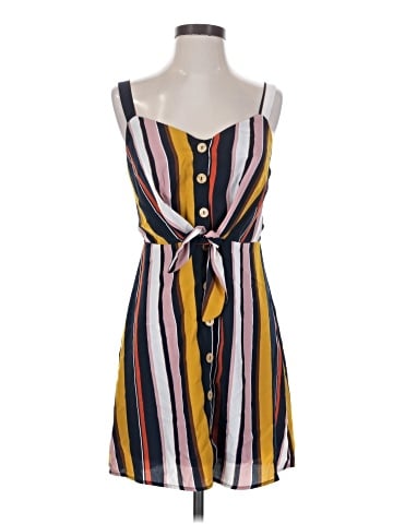 Lush Casual Dress (view 1)