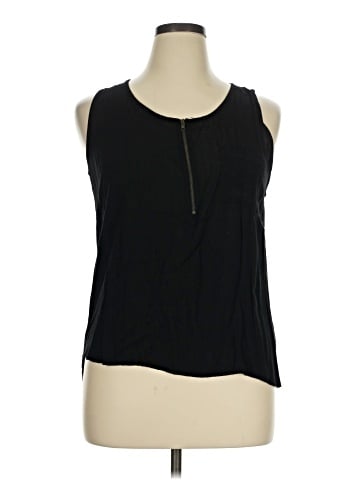 Pleione Sleeveless Blouse (view 1)