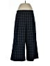 J.Crew Plaid Blue Casual Pants Size 12 - photo 1