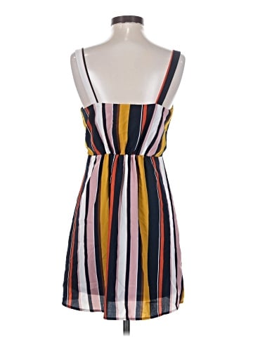 Lush Casual Dress (view 2)