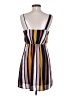 Lush Stripes Yellow Casual Dress Size S - photo 2