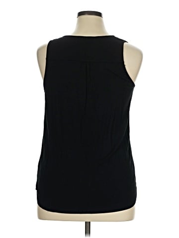 Pleione Sleeveless Blouse (view 2)