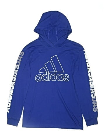 Adidas Long Sleeve T-Shirt (view 1)
