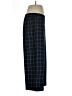 J.Crew Plaid Blue Casual Pants Size 12 - photo 4