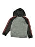 Adidas 100% Polyester Gray Track Jacket Size 6 - photo 2