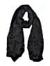 Velvet Black Scarf One size - photo 1