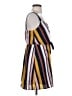 Lush Stripes Yellow Casual Dress Size S - photo 4