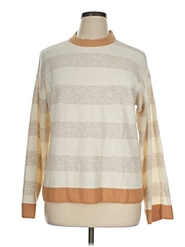 Ann Taylor Pullover Sweater (view 1)