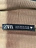 Zara Solid Tan Cocktail Dress Size S - photo 7