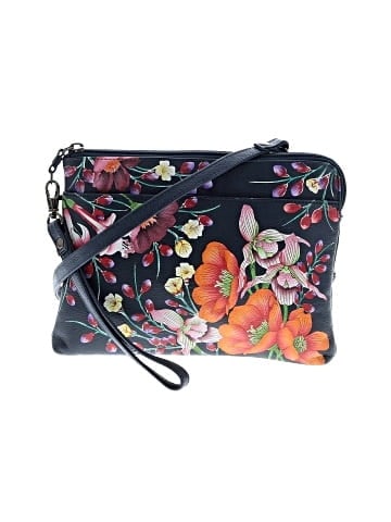 Anuschka Leather Crossbody Bag (view 1)