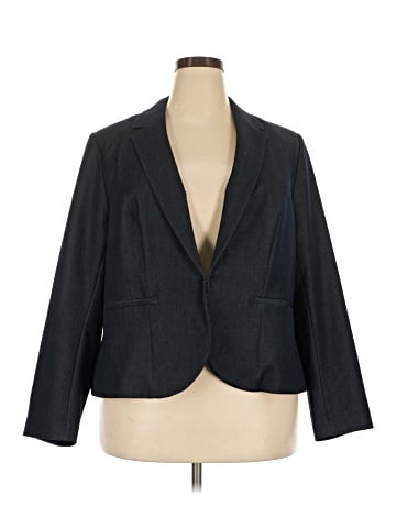 Lane Bryant Blazer (view 1)