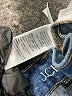 J.Crew 100% Cotton Blue Denim Shorts Size 25 waist - photo 5