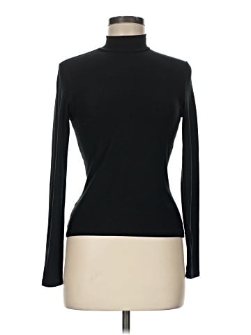 Planet Gold Long Sleeve Turtleneck (view 1)