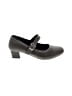 Assorted Brands Gray Heels Size 9 - photo 1