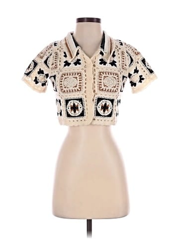 Rebellion Cardigan (view 1)