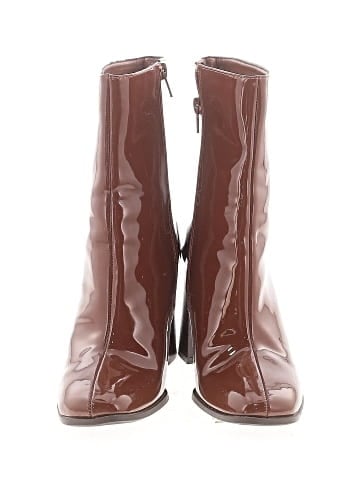 Bamboo Ankle Boots (view 2)
