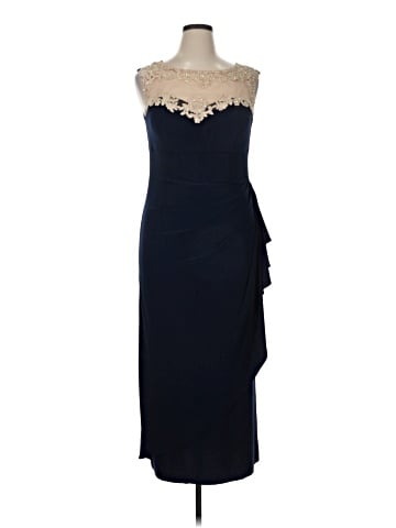 Alex Evenings Cocktail Dress (view 1)