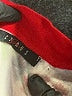 Cyrus Red Cardigan Size L - photo 7