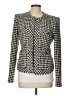 Veronica Beard Houndstooth Ivory Blazer Size 10 - photo 1