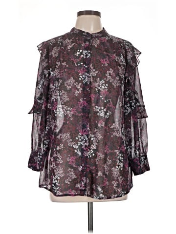 Ted Baker London 3/4 Sleeve Blouse (view 1)