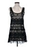 Solitaire Black Cocktail Dress Size S - photo 1