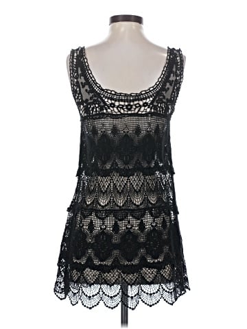 Solitaire Cocktail Dress (view 2)