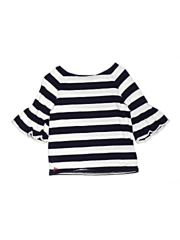 Polo by Ralph Lauren 3/4 Sleeve Top (view 1)