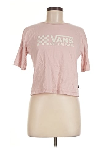 Vans Short Sleeve T-Shirt (view 1)