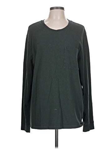 Madewell Relaxed Long-Sleeve Tee (view 1)