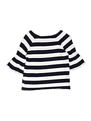 Polo by Ralph Lauren 3/4 Sleeve Top (view 2)