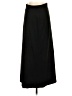 Eddie Bauer Solid Black Formal Skirt Size XS - photo 1