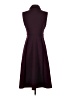 Calvin Klein Burgundy Cocktail Dress Size 4 - photo 2