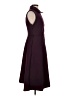 Calvin Klein Burgundy Cocktail Dress Size 4 - photo 4