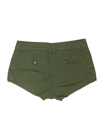 Abercrombie & Fitch Khaki Shorts (view 2)