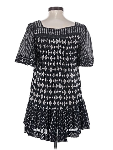 Free People Short Sleeve Blouse (view 2)